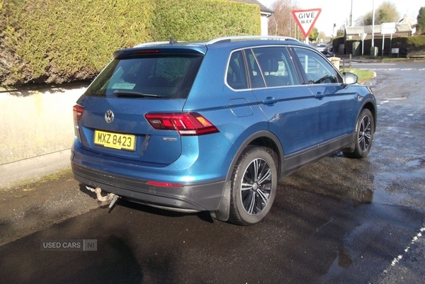 Used Volkswagen Tiguan 2019 for sale - 78035525: Photo 4