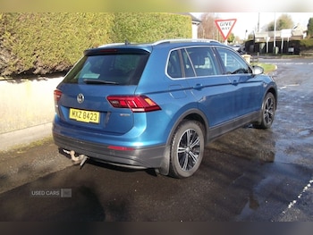 Used Volkswagen Tiguan 2019 for sale - 78035525: Photo