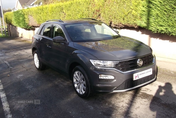Used Volkswagen T-Roc 2019 for sale - 76409860: Photo 1
