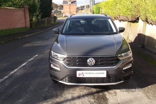Used Volkswagen T-Roc 2019 for sale - 76409860: Photo 2