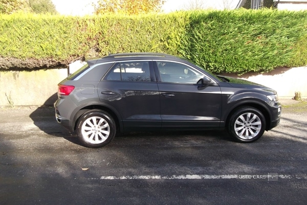 Used Volkswagen T-Roc 2019 for sale - 76409860: Photo 3