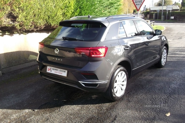 Used Volkswagen T-Roc 2019 for sale - 76409860: Photo 4