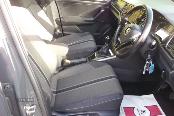 Used Volkswagen T-Roc 2019 for sale - 76409860: Photo 5