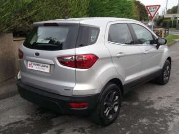 Used Ford Ecosport 2019 for sale - 72407826: Photo