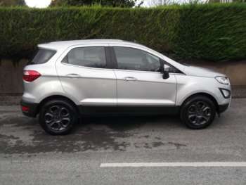 Used Ford Ecosport 2019 for sale - 72407826: Photo