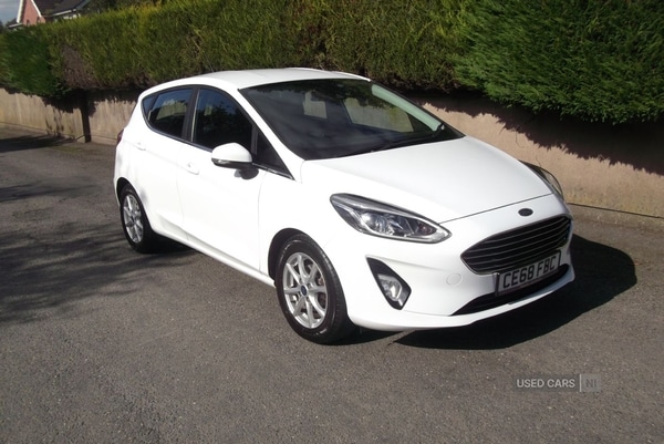 Used Ford Fiesta 2018 for sale - 76061165: Photo 1