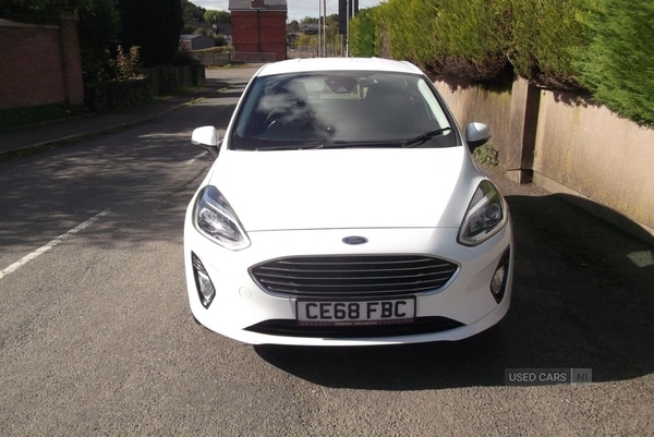 Used Ford Fiesta 2018 for sale - 76061165: Photo 2