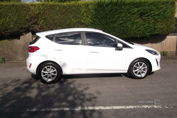 Used Ford Fiesta 2018 for sale - 76061165: Photo 3