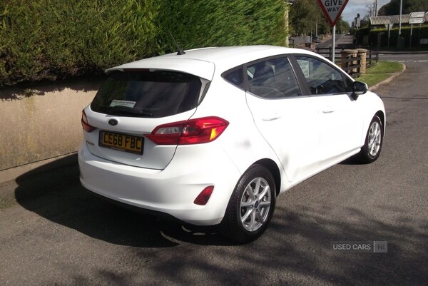 Used Ford Fiesta 2018 for sale - 76061165: Photo 4