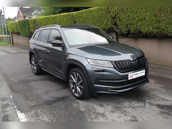 Used Skoda Kodiaq 2020 for sale - 78753265: Photo