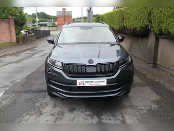 Used Skoda Kodiaq 2020 for sale - 78753265: Photo