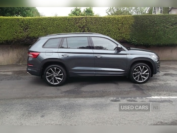 Used Skoda Kodiaq 2020 for sale - 78753265: Photo
