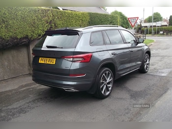 Used Skoda Kodiaq 2020 for sale - 78753265: Photo