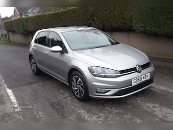 Used Volkswagen Golf 2019 for sale - 77634304: Photo