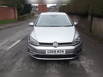 Used Volkswagen Golf 2019 for sale - 77634304: Photo