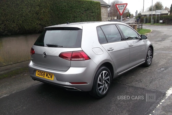 Used Volkswagen Golf 2019 for sale - 77634304: Photo 4