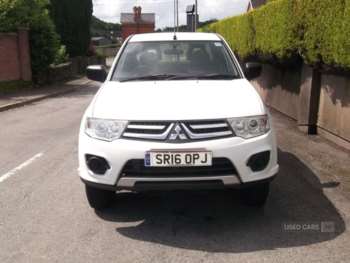 Used Mitsubishi L200 2016 for sale - 74966246: Photo