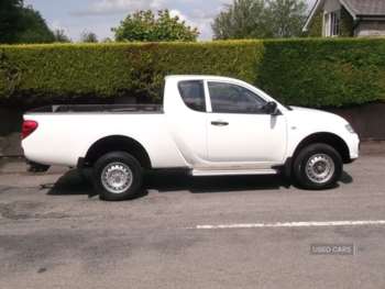 Used Mitsubishi L200 2016 for sale - 74966246: Photo