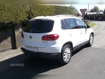 Used Volkswagen Tiguan 2015 for sale - 78449112: Photo