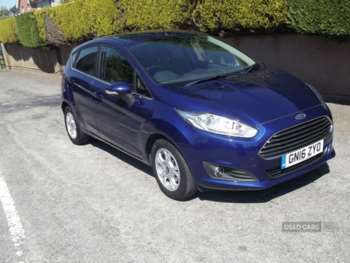 2016 - 1.5 TDCi Zetec ECOnetic 5dr