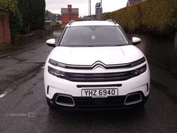 Used Citroen C5 Aircross 2022 for sale - 74312250: Photo