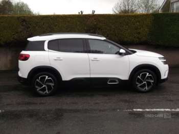 Used Citroen C5 Aircross 2022 for sale - 74312250: Photo