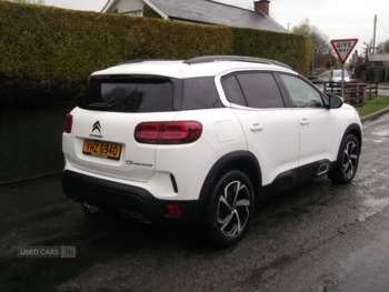 Used Citroen C5 Aircross 2022 for sale - 74312250: Photo