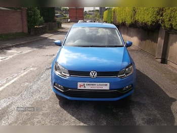Used Volkswagen Polo 2015 for sale - 79085647: Photo