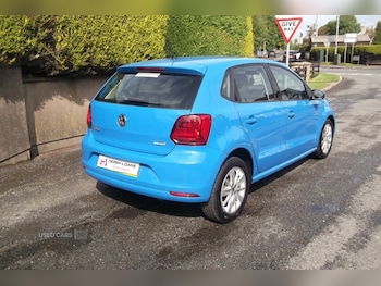 Used Volkswagen Polo 2015 for sale - 79085647: Photo