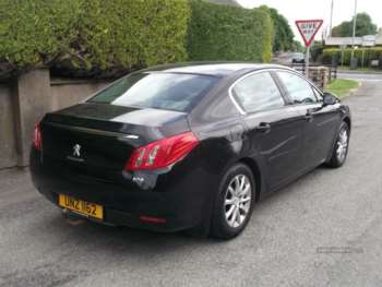 Used Peugeot 508 2014 for sale - 71249562: Photo