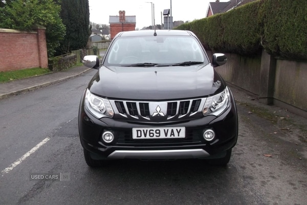 Used Mitsubishi L200 2019 for sale - 77009164: Photo 2