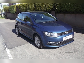 Used Volkswagen Polo 2015 for sale - 78505323: Photo