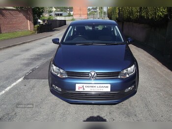 Used Volkswagen Polo 2015 for sale - 78505323: Photo