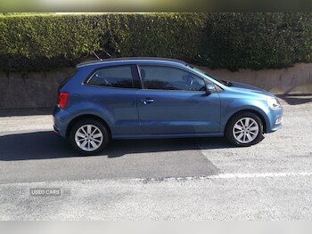 Used Volkswagen Polo 2015 for sale - 78505323: Photo