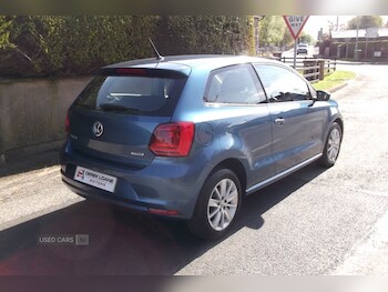 Used Volkswagen Polo 2015 for sale - 78505323: Photo