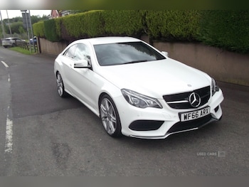 Used Mercedes-Benz E Class 2016 for sale - 78935565: Photo