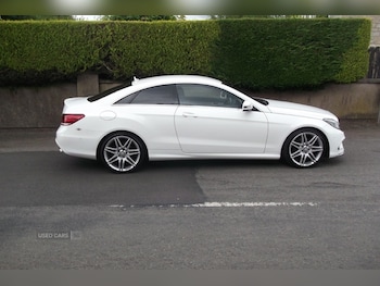 Used Mercedes-Benz E Class 2016 for sale - 78935565: Photo