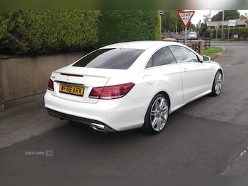 Used Mercedes-Benz E Class 2016 for sale - 78935565: Photo