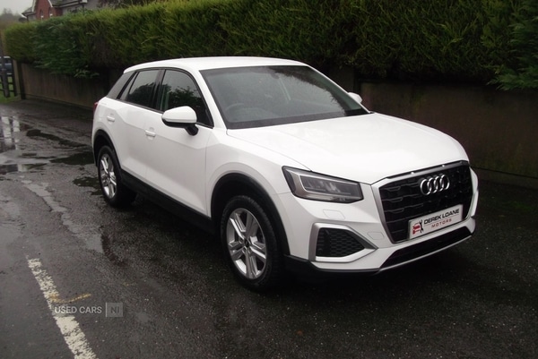 Used Audi Q2 2022 for sale - 76486240: Photo 1