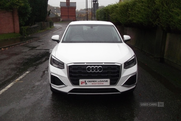 Used Audi Q2 2022 for sale - 76486240: Photo 2