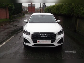 Used Audi Q2 2022 for sale - 76486240: Photo
