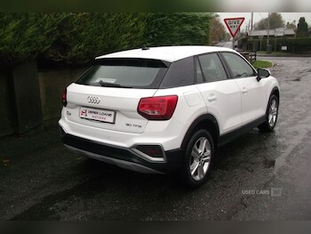Used Audi Q2 2022 for sale - 76486240: Photo