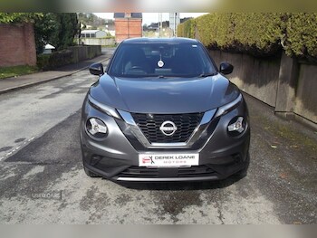 Used Nissan Juke 2023 for sale - 78261676: Photo