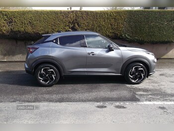 Used Nissan Juke 2023 for sale - 78261676: Photo