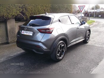 Used Nissan Juke 2023 for sale - 78261676: Photo