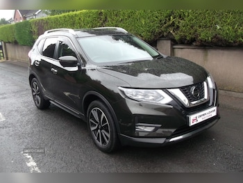 Used Nissan X-Trail 2020 for sale - 79304812: Photo