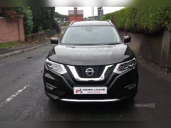 Used Nissan X-Trail 2020 for sale - 79304812: Photo
