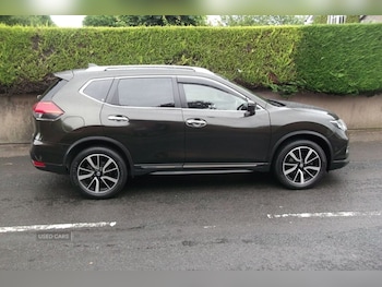 Used Nissan X-Trail 2020 for sale - 79304812: Photo