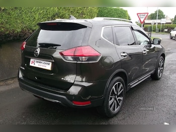 Used Nissan X-Trail 2020 for sale - 79304812: Photo