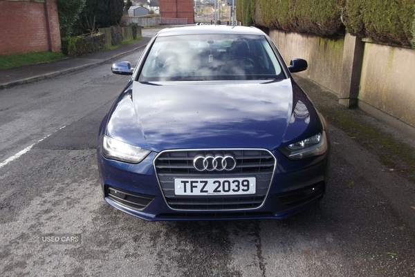Used Audi A4 2014 for sale - 77634306: Photo 2